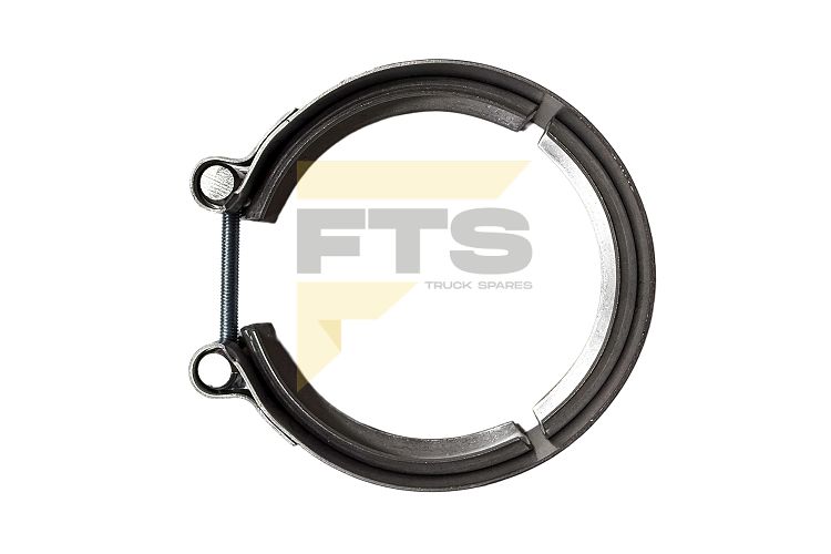 Imagem do produto ABRACADEIRA INTERCOOLER VOLVO FH/NH - Cód: FAP-13855